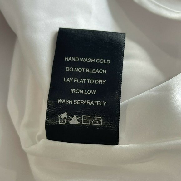 Michael Costello x REVOLVE Banks Mini Dress XS Purple Pink - Picture 11 of 12